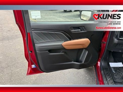 New 2026 GMC Canyon AT4 image 12