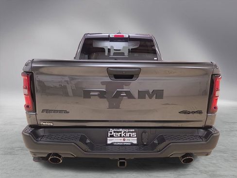 New 2026 RAM 1500 Rebel w/ Bed Utility Group image 6