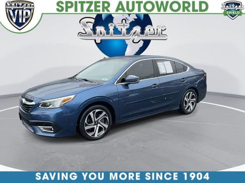 Used 2022 Subaru Legacy Limited image 4