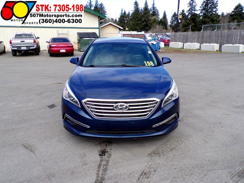 Used 2015 Hyundai Sonata SE image 11