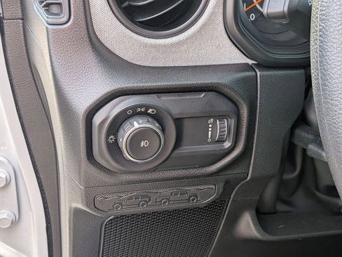New 2026 Jeep Wrangler Sport AWD/4WD image 13