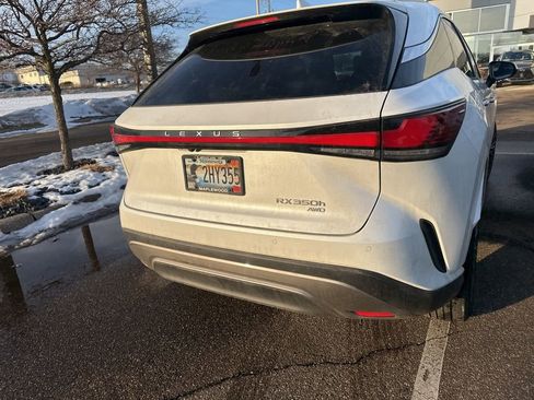 Used 2023 Lexus RX 350 image 36