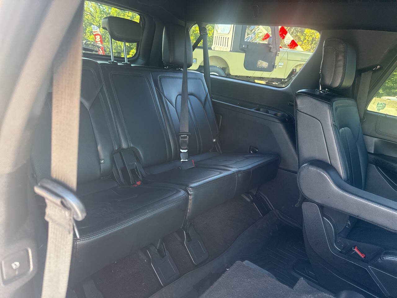 Used 2019 Ford Expedition Max Limited w/ Special Edition Package AWD/4WD image 36