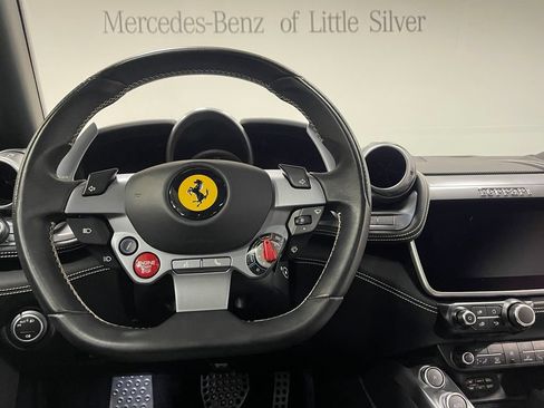 Used 2020 Ferrari GTC4Lusso T RWD image 26