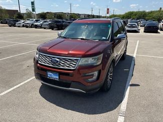 Used 2016 Ford Explorer Platinum AWD/4WD video 1