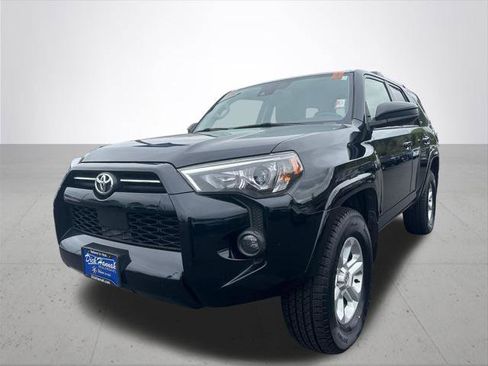 Certified 2023 Toyota 4Runner SR5 w/ Wilderness Package (TMS) AWD/4WD image 2