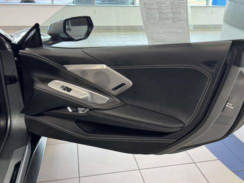 Certified 2023 Chevrolet Corvette Stingray Premium Conv w/ Battery Protection Package RWD image 28