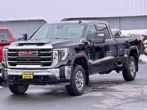 Used 2024 GMC Sierra 3500 SLE image 13