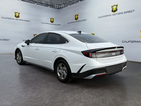 Used 2025 Hyundai Sonata SE image 3
