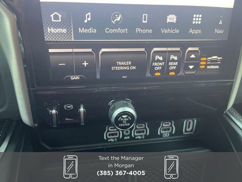 New 2026 RAM 1500 Tungsten w/ Off Road Group image 28