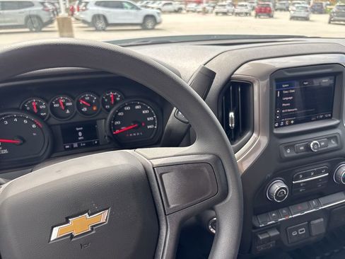 New 2026 Chevrolet Silverado 1500 W/T w/ WT Value Package AWD/4WD image 17