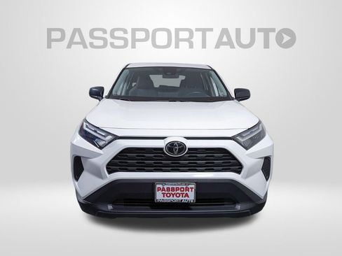 Certified 2024 Toyota RAV4 LE image 12