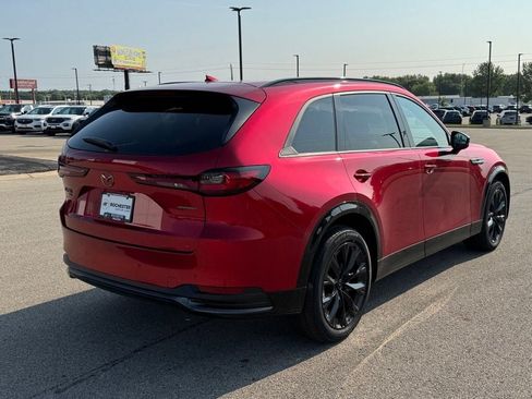 New 2026 MAZDA CX-90 3.3 Turbo S w/ Premium Package AWD/4WD image 49