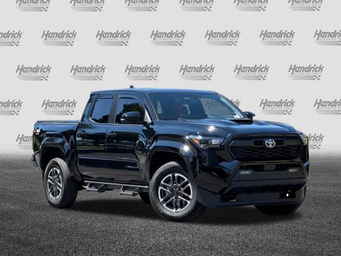 Used 2024 Toyota Tacoma TRD Sport w/ TRD Sport Upgrade Package RWD image 2
