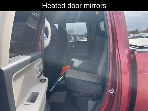 Used 2011 RAM 1500 Big Horn image 9