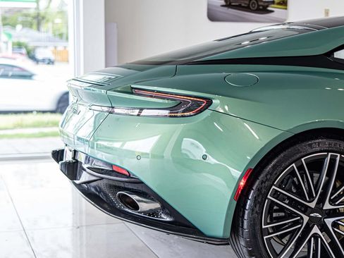 Used 2025 Aston Martin DB12 Coupe RWD image 12