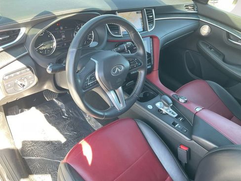 Used 2023 INFINITI QX55 Sensory w/ Lighting Package image 17