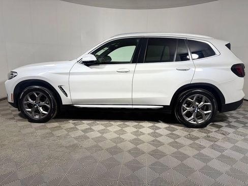 Used 2022 BMW X3 xDrive30i w/ Premium Package 2 AWD/4WD image 3