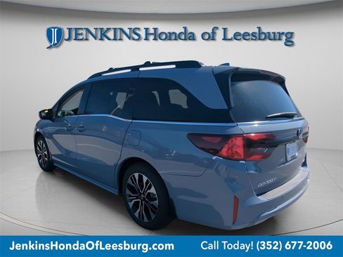 New 2026 Honda Odyssey Elite image 6