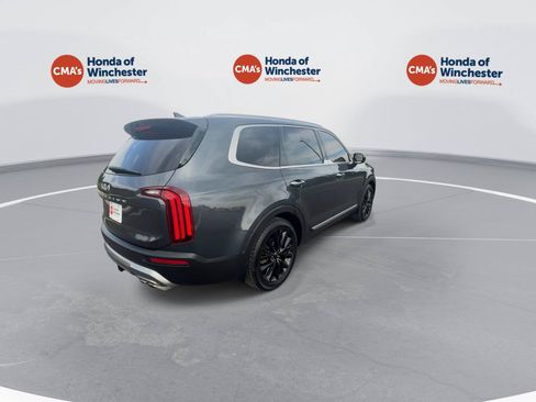 Used 2022 Kia Telluride SX w/ SX Prestige Package AWD/4WD image 8