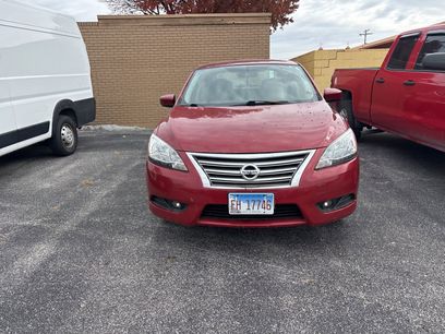 Used 2013 Nissan Sentra SV w/ Driver Pkg