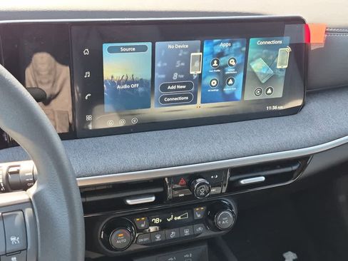 New 2026 Nissan Kicks SV w/ Charging Package FWD image 13