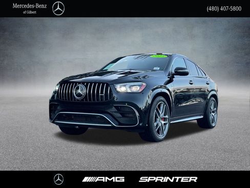 Used 2023 Mercedes-Benz GLE 63 AMG S image 1