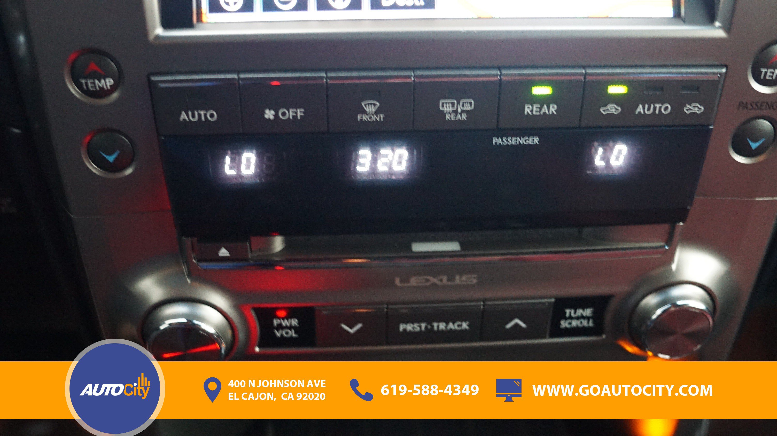 Used 2020 Lexus GX 460 Premium w/ Premium Package AWD/4WD image 25