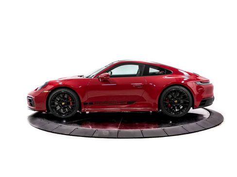 Certified 2023 Porsche 911 Carrera 4 GTS AWD/4WD image 2