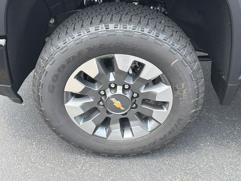 New 2026 Chevrolet Silverado 2500 Custom w/ Custom Value Package AWD/4WD image 11