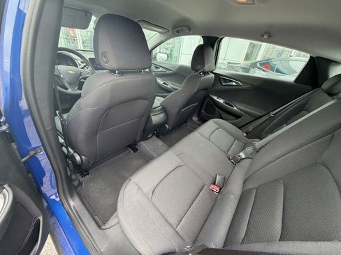 Used 2023 Chevrolet Malibu LS FWD image 10