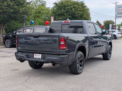 New 2026 RAM 1500 4x4 Crew Cab