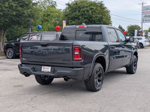 New 2026 RAM 1500 4x4 Crew Cab image 3