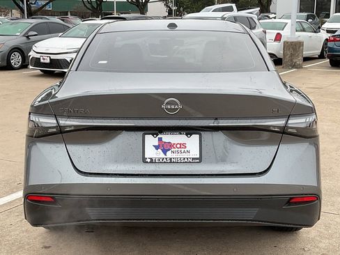 New 2026 Nissan Sentra SL image 6