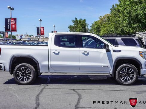 Used 2021 GMC Sierra 1500 AT4 w/ AT4 Value Package AWD/4WD image 29