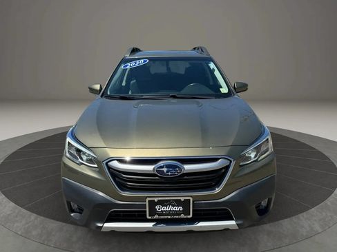 Used 2020 Subaru Outback Limited AWD/4WD image 13