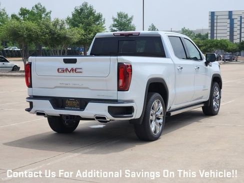 New 2026 GMC Sierra 1500 Denali AWD/4WD image 3