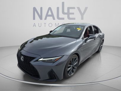 Used 2023 Lexus IS 350 F Sport w/ Accessory Package 2