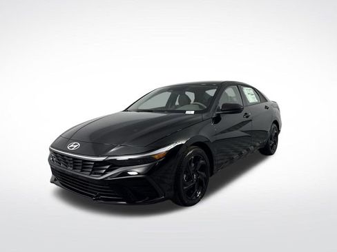 New 2026 Hyundai Elantra Sport image 34