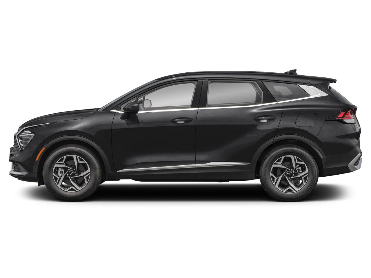Certified 2025 Kia Sportage LX AWD/4WD image 3