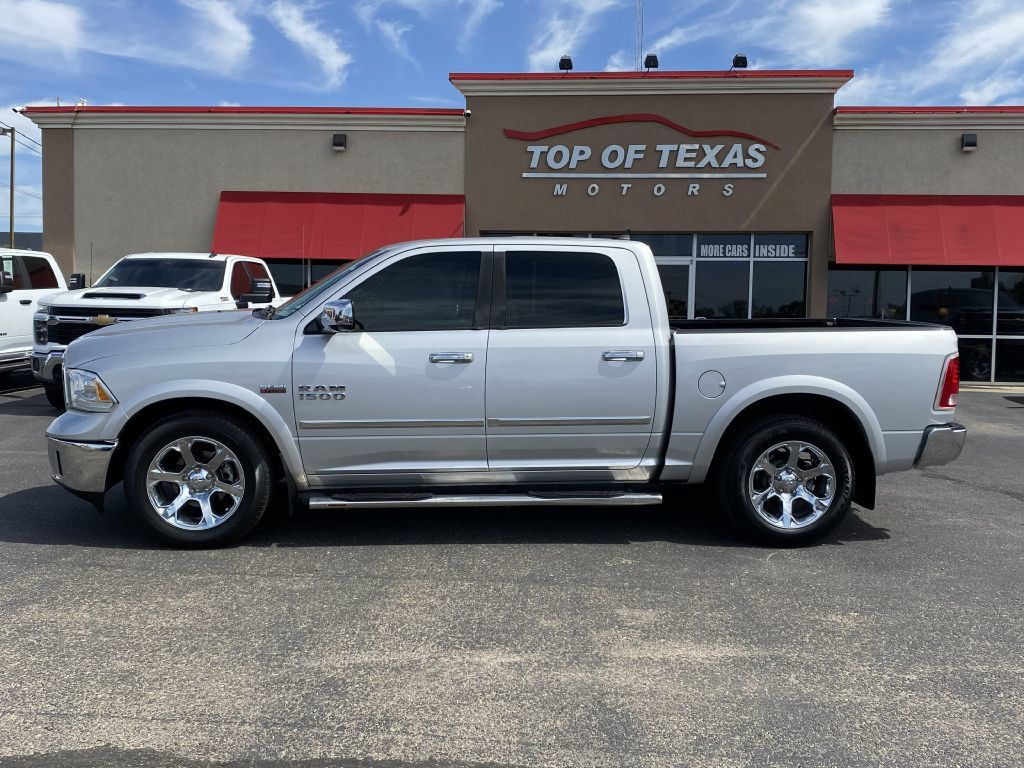Used 2016 RAM 1500 Laramie w/ Convenience Group RWD image 18