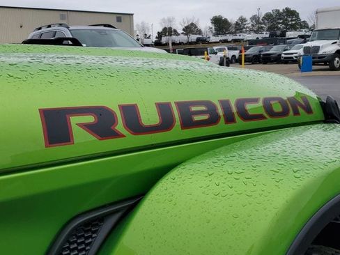 New 2026 Jeep Gladiator Rubicon w/ Safety Group image 7