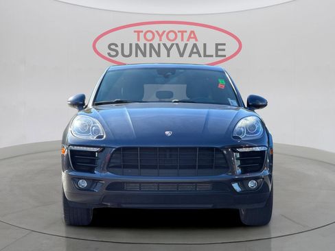 Used 2017 Porsche Macan image 11