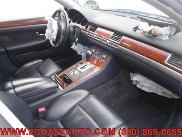 Used 2004 Audi A8 L 4.2 AWD/4WD image 5