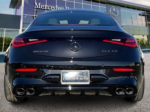 New 2026 Mercedes-Benz CLE 53 AMG 4MATIC Coupe image 4