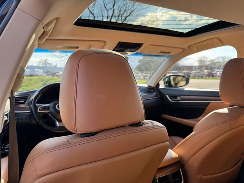 Used 2016 Lexus GS 350 AWD w/ Premium Package image 38