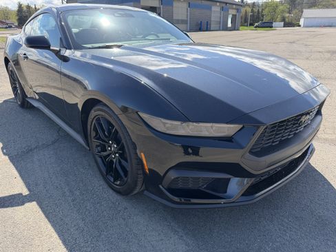 New 2026 Ford Mustang Coupe image 1