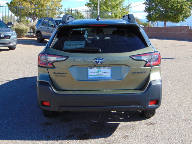 Certified 2024 Subaru Outback Onyx Edition AWD/4WD image 5