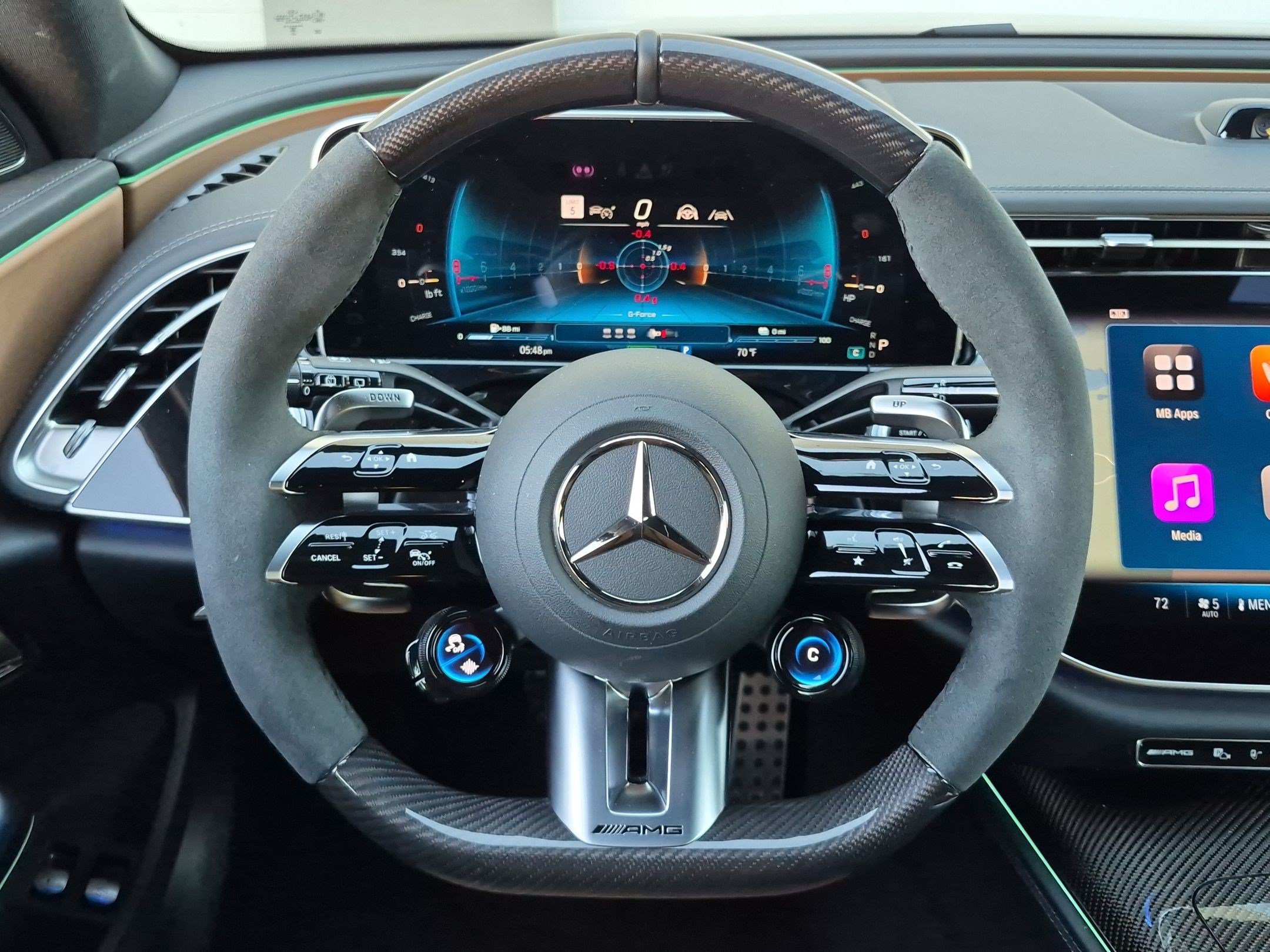 Used 2026 Mercedes-Benz E 53 AMG e 4MATIC Wagon image 13