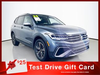 Used 2024 Volkswagen Tiguan Wolfsburg Edition video 1